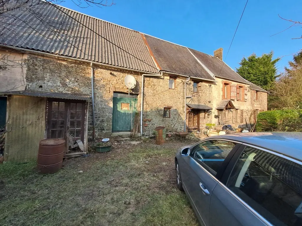 Maison a vendre Chevry 50420 Manche 50 100 m2 126000 euros 3346 008