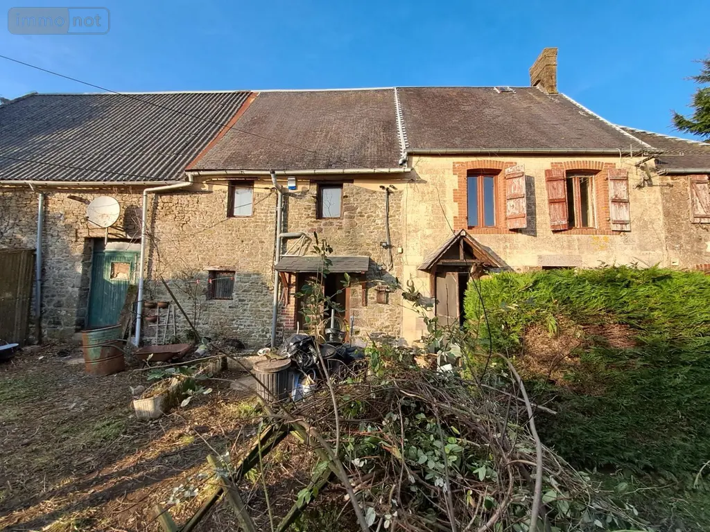 Maison a vendre Chevry 50420 Manche 50 100 m2 126000 euros 3346 009