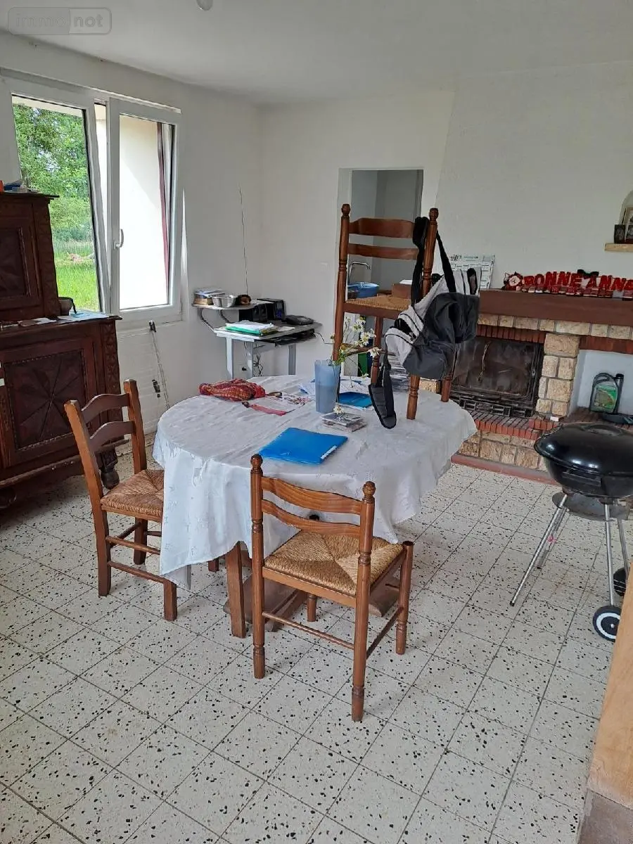 Maison a vendre Tessy-Bocage 50420 Manche 50 90 m2 4 pièces 126000 euros 3312 010
