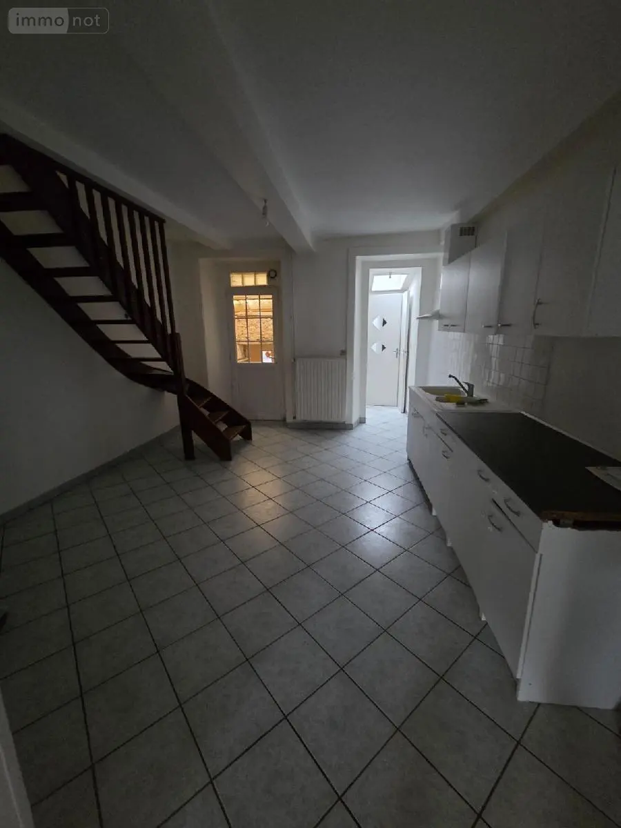 Maison a vendre Saint-Lô 50000 Manche 50 70 m2 3 pièces 115500 euros 25-4 004