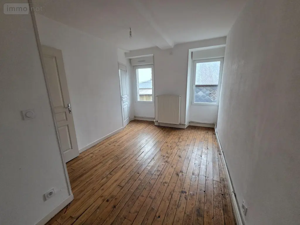 Maison a vendre Saint-Lô 50000 Manche 50 70 m2 3 pièces 115500 euros 25-4 007