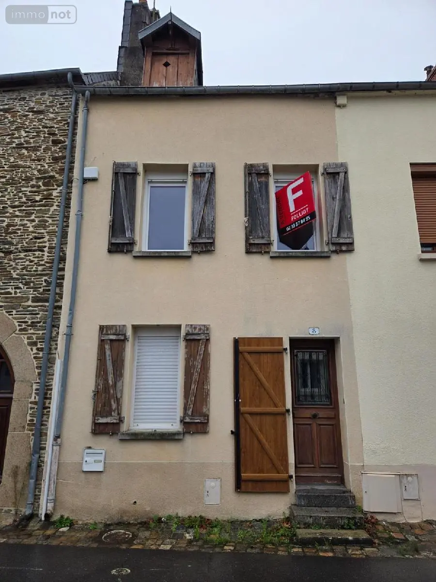 Maison a vendre Saint-Lô 50000 Manche 50 70 m2 3 pièces 115500 euros 25-4 010