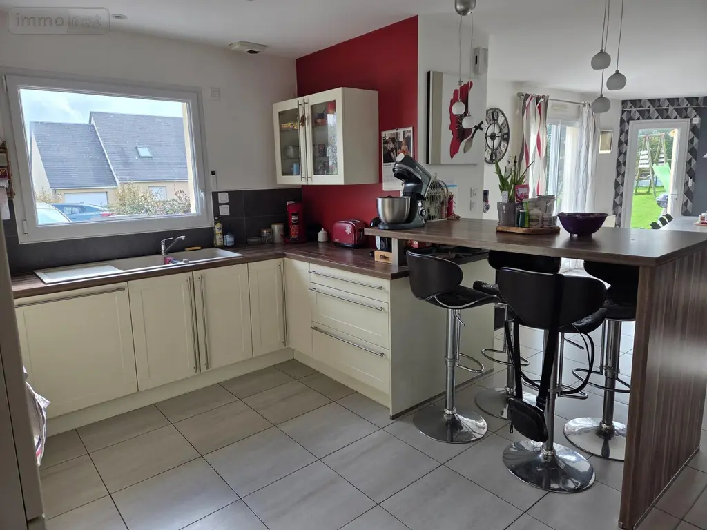 Maison a vendre Tessy-Bocage 50420 Manche 50 110 m2 5 pièces 262500 euros 25-16 003