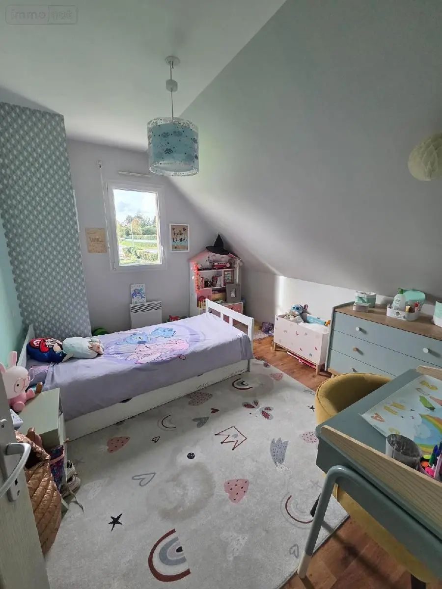 Maison a vendre Tessy-Bocage 50420 Manche 50 110 m2 5 pièces 262500 euros 25-16 006
