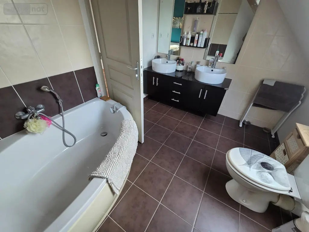 Maison a vendre Tessy-Bocage 50420 Manche 50 110 m2 5 pièces 262500 euros 25-16 008