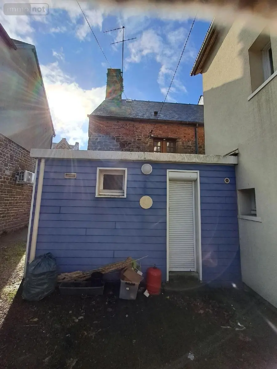 Maison a vendre Tessy-Bocage 50420 Manche 50 56 m2 3 pièces 157500 euros 25-2 006