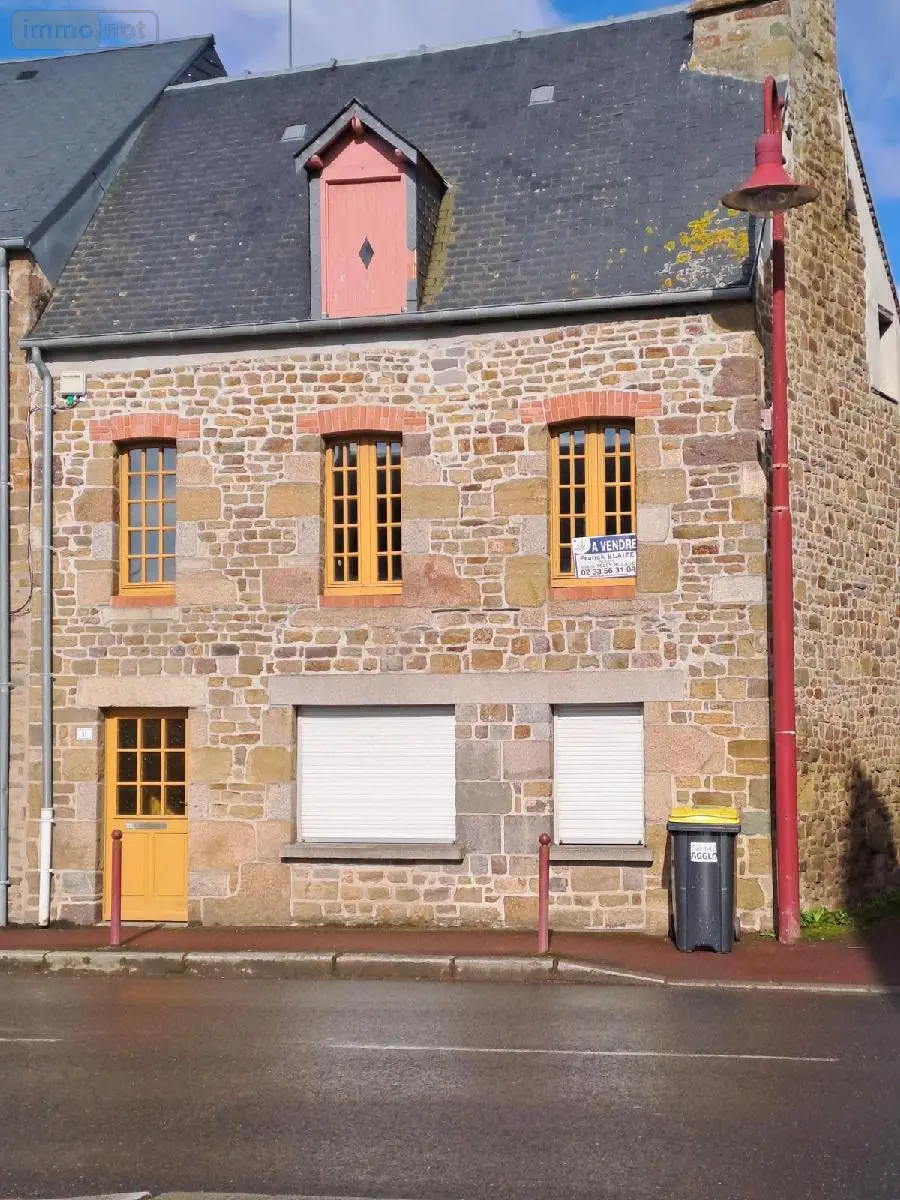 Maison a vendre Tessy-Bocage 50420 Manche 50 56 m2 3 pièces 157500 euros 25-2 007