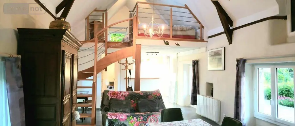 Maison a vendre Domjean 50420 Manche 50 252 m2 8 pièces 787500 euros 25-9 011