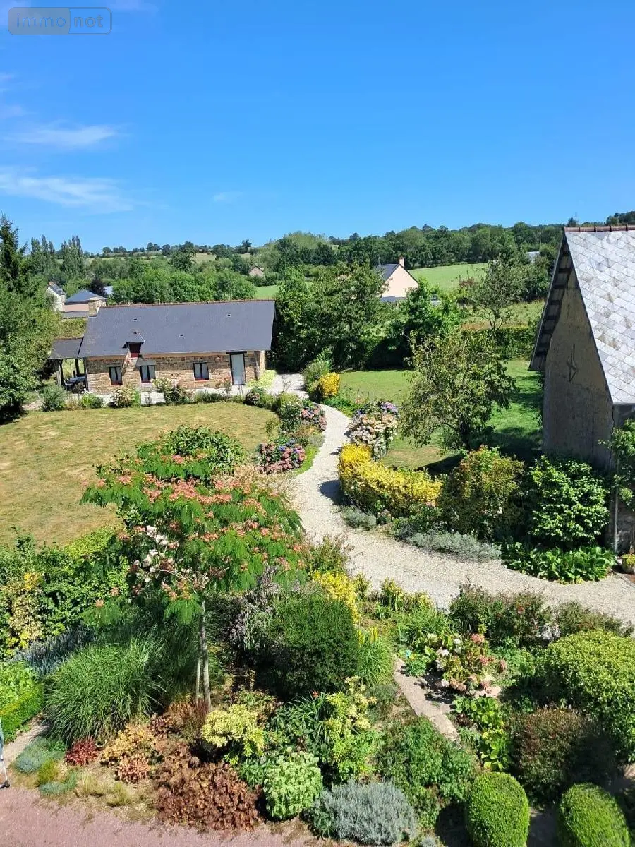 Maison a vendre Domjean 50420 Manche 50 252 m2 8 pièces 787500 euros 25-9 012
