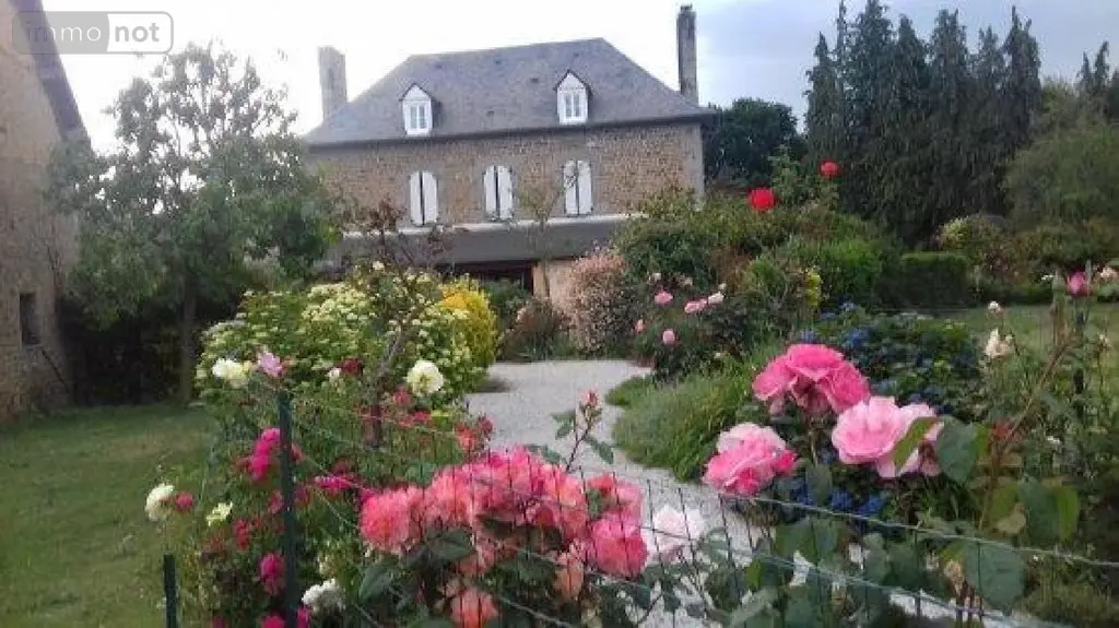 Maison a vendre Domjean 50420 Manche 50 252 m2 8 pièces 787500 euros 25-9 007