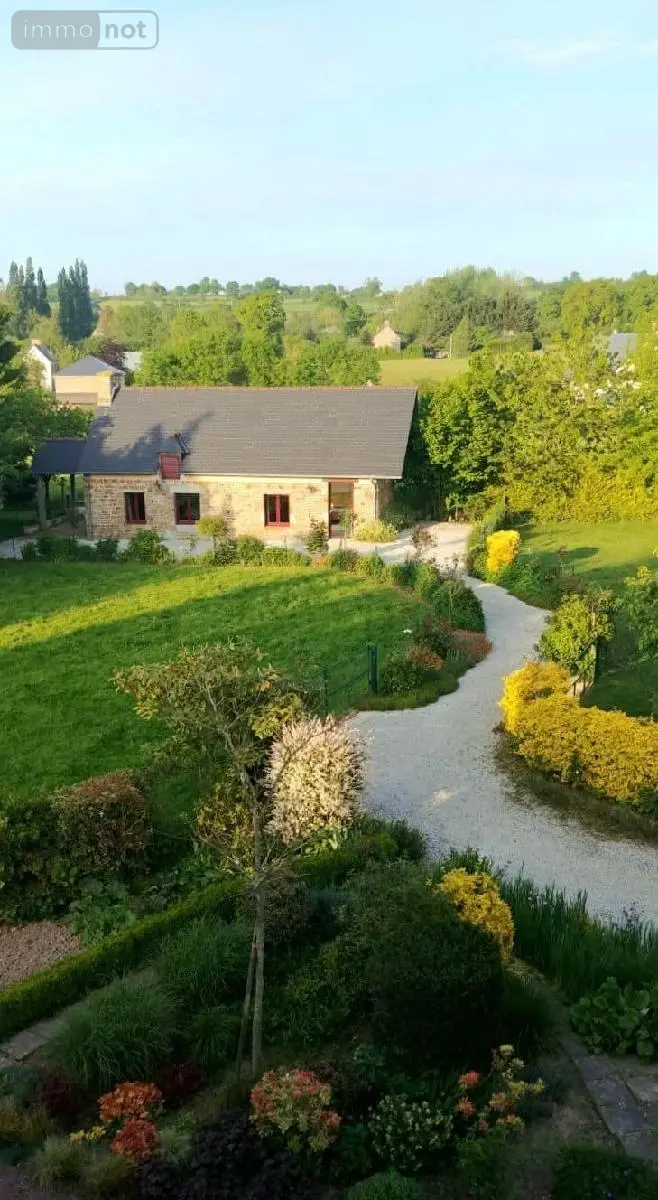 Maison a vendre Domjean 50420 Manche 50 252 m2 8 pièces 787500 euros 25-9 008