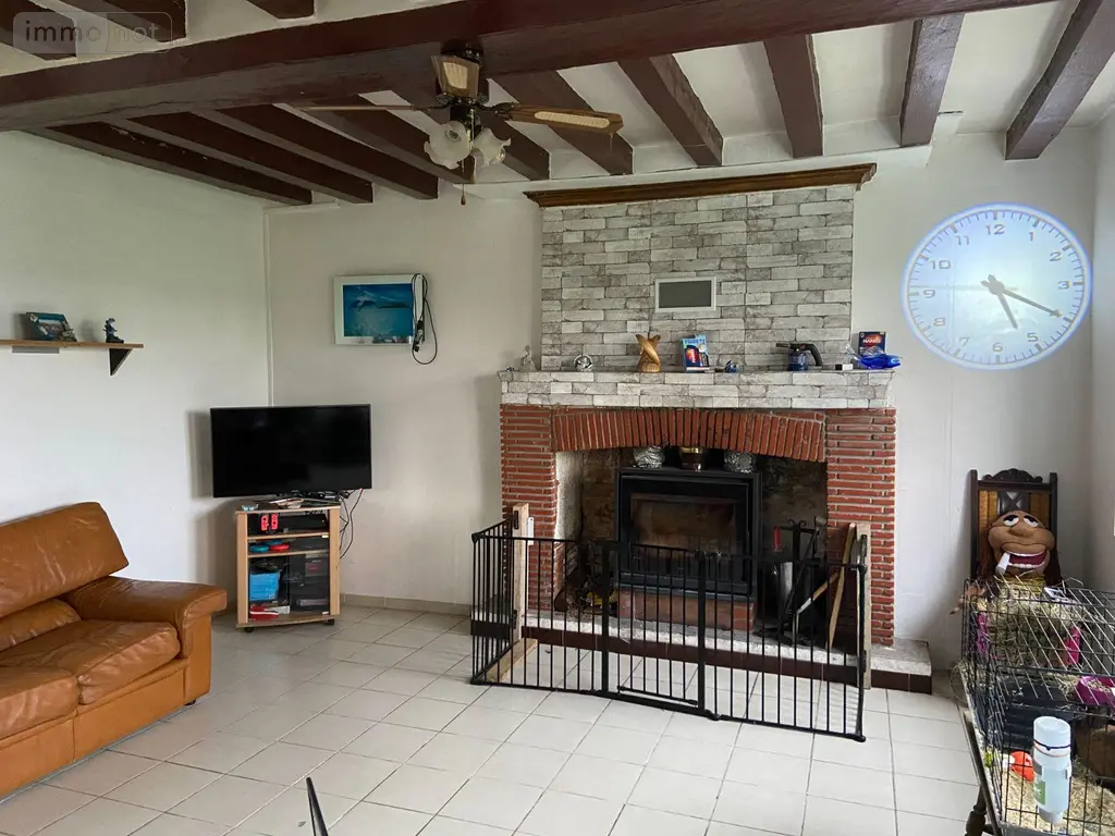 Maison a vendre Mansigné 72510 Sarthe 72 100 m2 7 pièces 167560 euros MAIS/0093 002