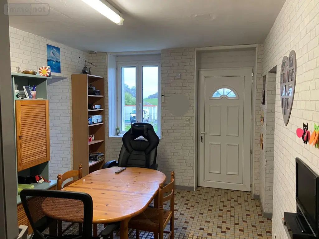 Maison a vendre Mansigné 72510 Sarthe 72 100 m2 7 pièces 167560 euros MAIS/0093 006