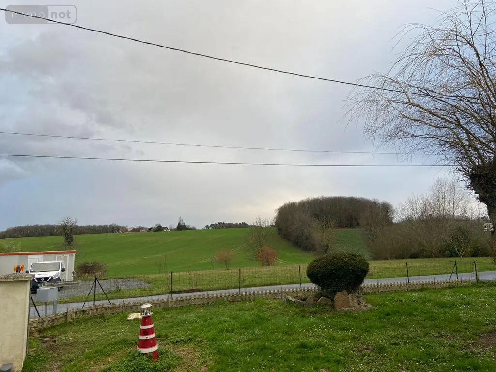 Maison a vendre Mansigné 72510 Sarthe 72 100 m2 7 pièces 167560 euros MAIS/0093 008