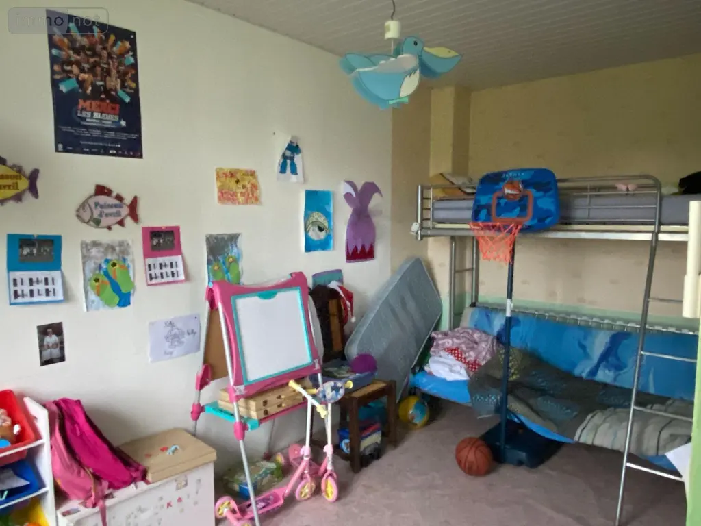 Maison a vendre Mansigné 72510 Sarthe 72 100 m2 7 pièces 167560 euros MAIS/0093 004
