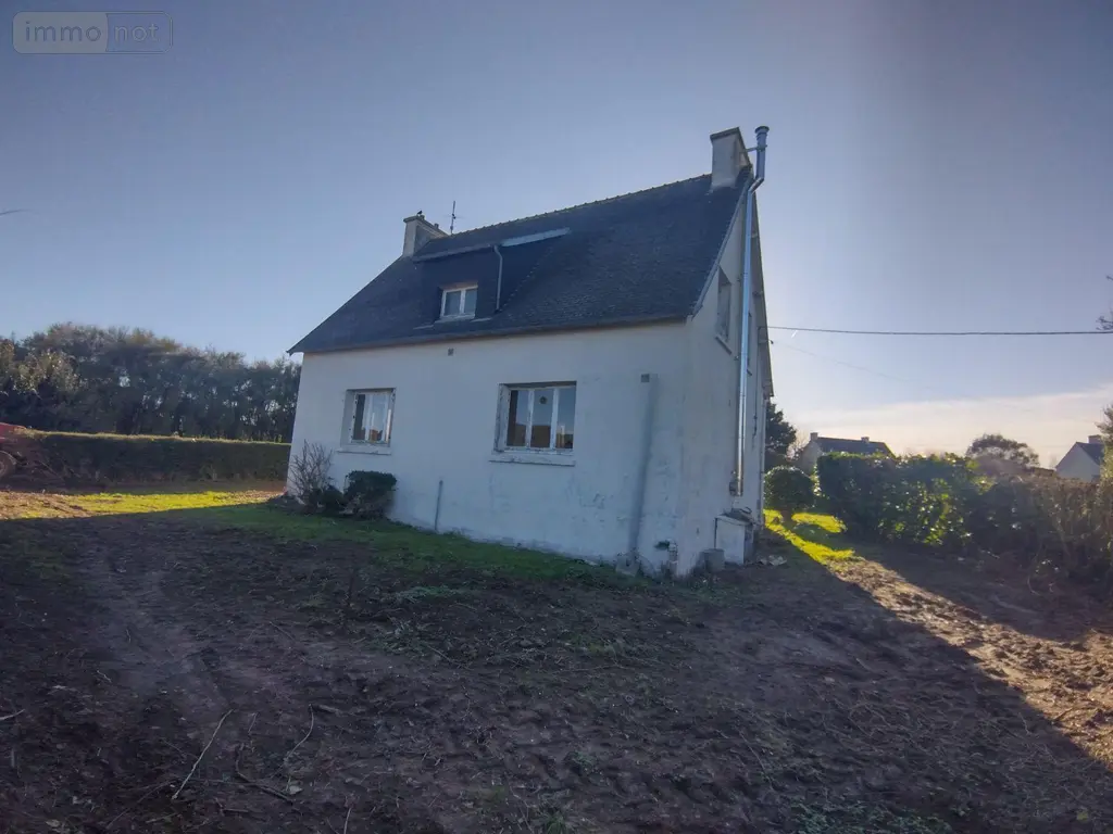 Maison a vendre Plouezoc'h 29252 Finistère 29 100 m2 8 pièces 168000 euros PHLA 013