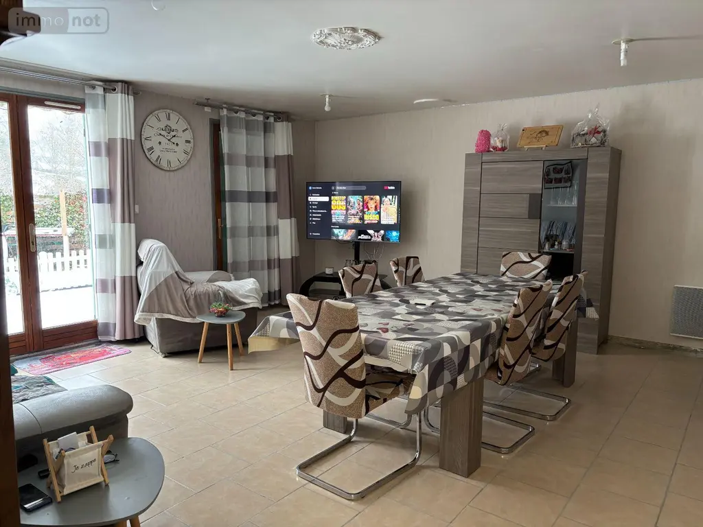 Maison a vendre Autrêches 60350 Oise 60 87 m2 4 pièces 169950 euros 1010205/1284 002