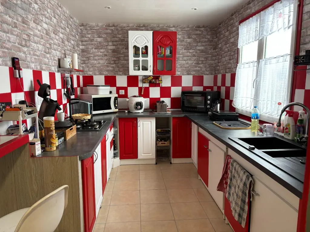 Maison a vendre Autrêches 60350 Oise 60 87 m2 4 pièces 169950 euros 1010205/1284 003