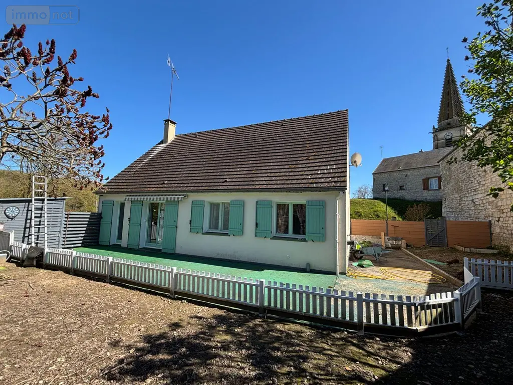 Maison a vendre Autrêches 60350 Oise 60 87 m2 4 pièces 169950 euros 1010205/1284 006