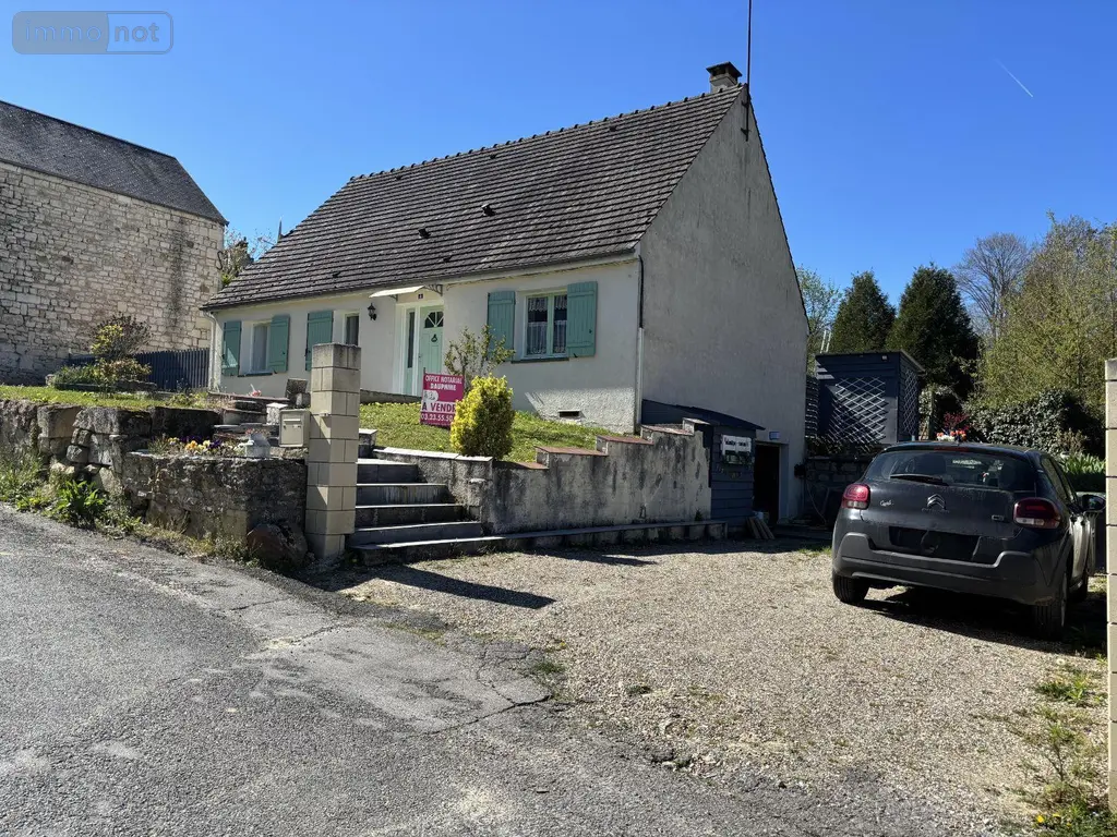 Maison a vendre Autrêches 60350 Oise 60 87 m2 4 pièces 169950 euros 1010205/1284 001