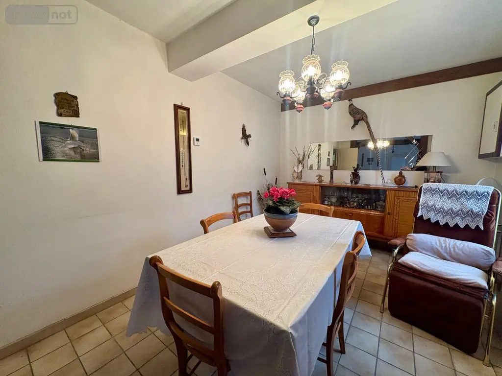 Maison a vendre Souesmes 41300 Loir-et-Cher 41 70 m2 3 pièces 79050 euros 044/2050 003