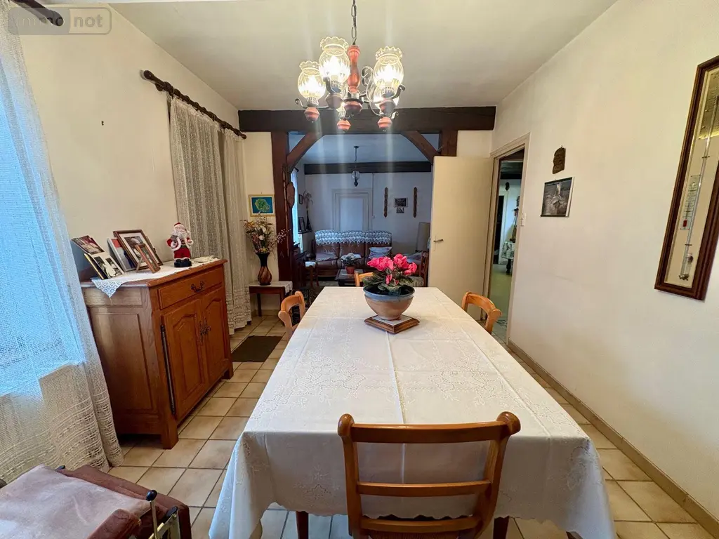 Maison a vendre Souesmes 41300 Loir-et-Cher 41 70 m2 3 pièces 79050 euros 044/2050 002