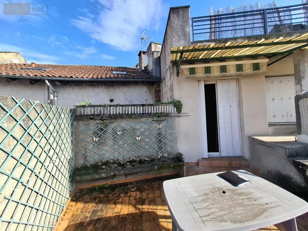 Immeuble de rapport a vendre Souillac 46200 Lot 46 287 m2 10 pièces 294400 euros 18113/159 011