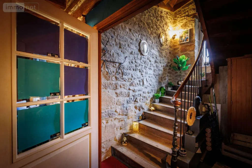Propriete a vendre Saint-Cirgues-la-Loutre 19220 Corrèze 19 245 m2 8 pièces 387000 euros 15060/1241 005