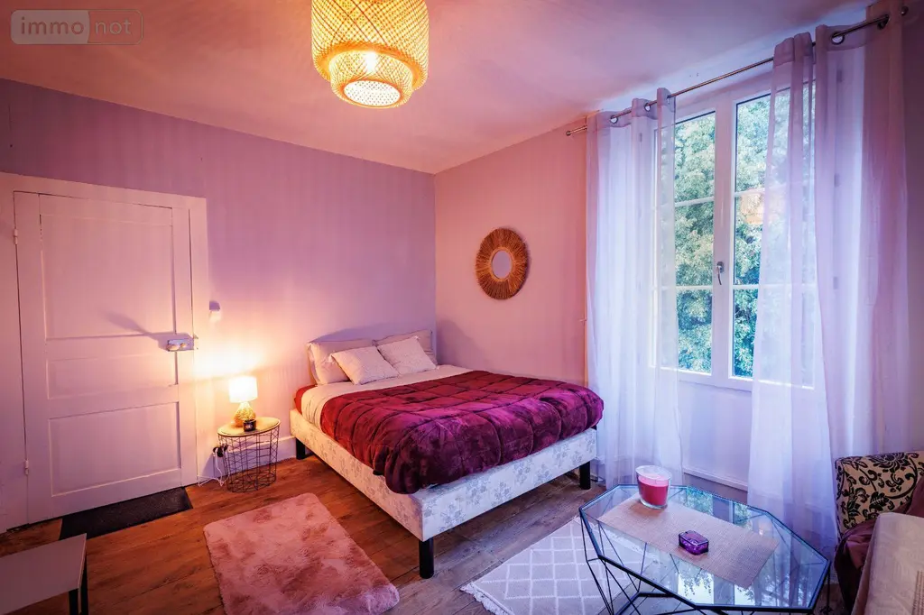Propriete a vendre Saint-Cirgues-la-Loutre 19220 Corrèze 19 245 m2 8 pièces 387000 euros 15060/1241 006