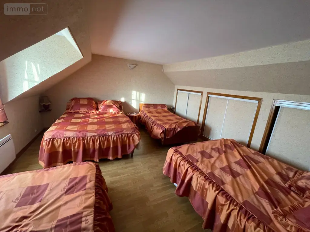 Maison a vendre Bagnoles de l'Orne Normandie 61140 Orne 61 173 m2 10 pièces 234330 euros 577 006
