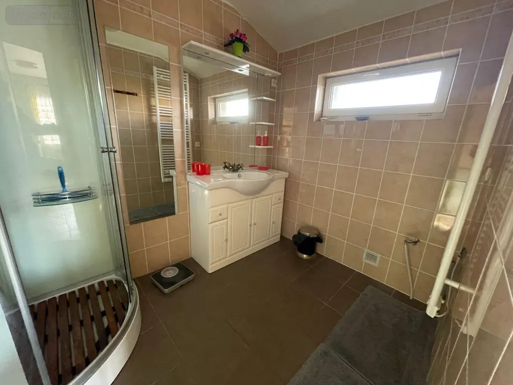 Maison a vendre Bagnoles de l'Orne Normandie 61140 Orne 61 173 m2 10 pièces 234330 euros 577 008