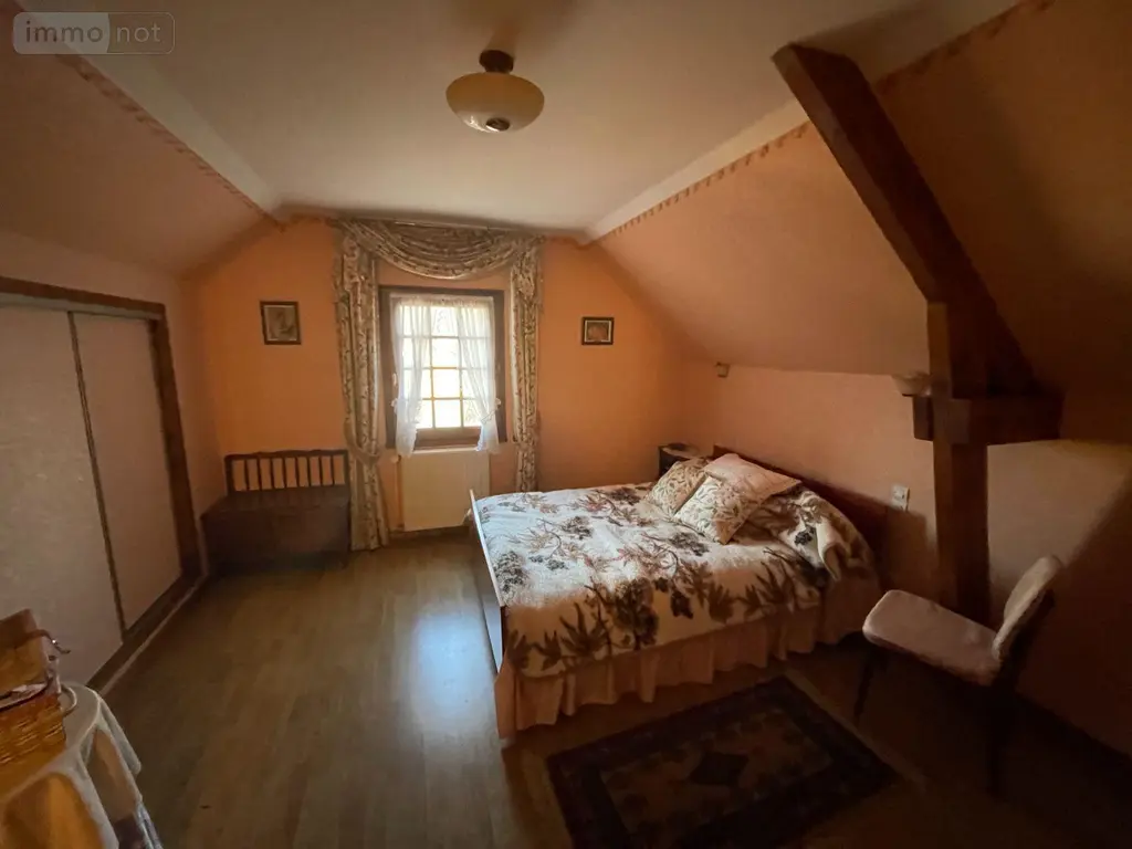 Maison a vendre Bagnoles de l'Orne Normandie 61140 Orne 61 173 m2 10 pièces 234330 euros 577 007