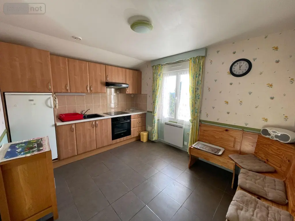 Maison a vendre Bagnoles de l'Orne Normandie 61140 Orne 61 173 m2 10 pièces 234330 euros 577 012