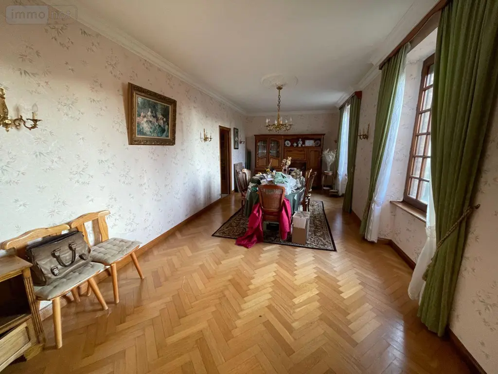 Maison a vendre Bagnoles de l'Orne Normandie 61140 Orne 61 173 m2 10 pièces 234330 euros 577 003