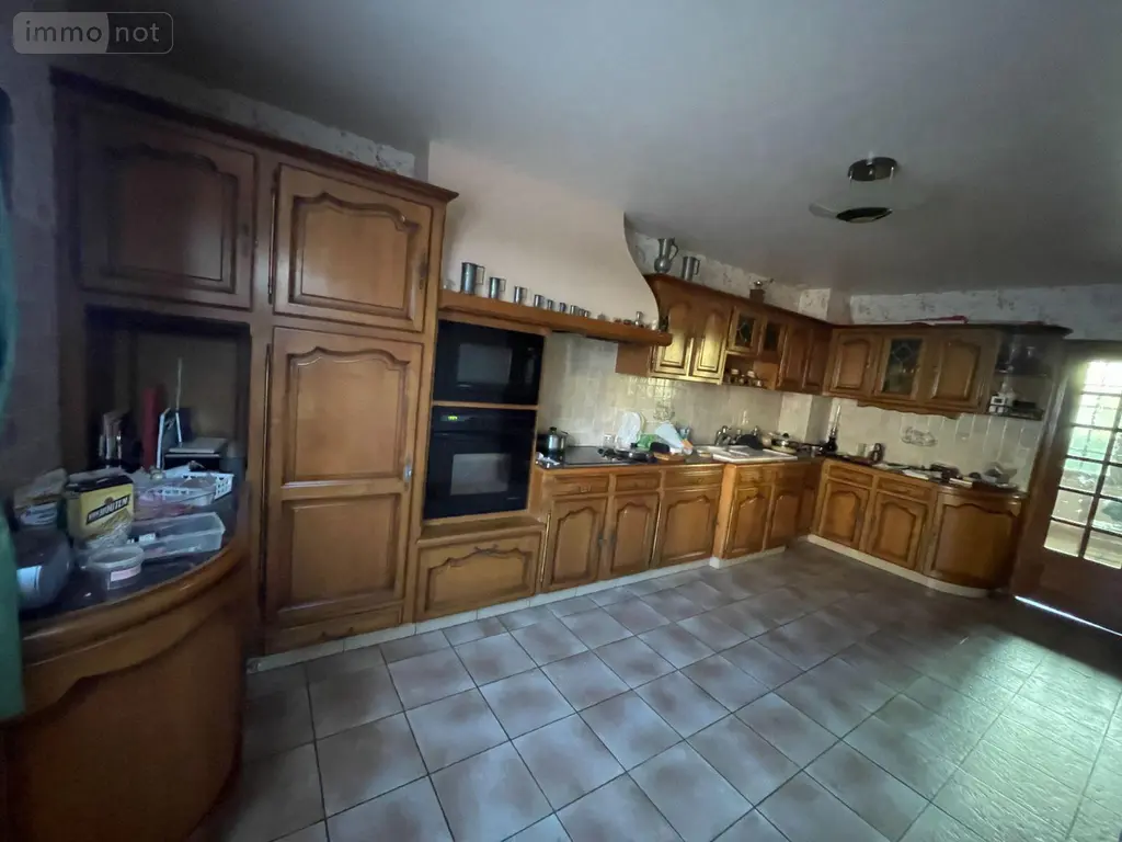 Maison a vendre Bagnoles de l'Orne Normandie 61140 Orne 61 173 m2 10 pièces 234330 euros 577 002