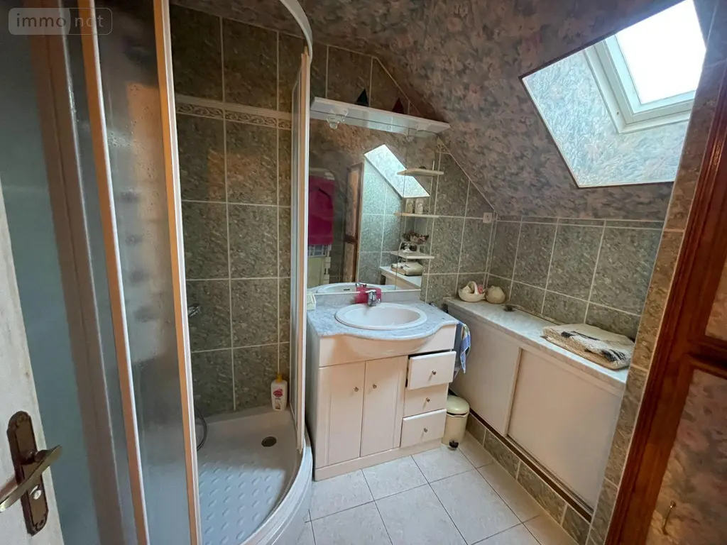 Maison a vendre Bagnoles de l'Orne Normandie 61140 Orne 61 173 m2 10 pièces 234330 euros 577 013