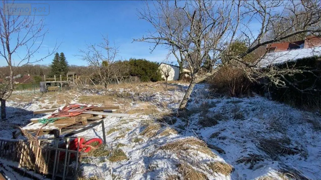 Terrain a batir a vendre Chalezeule 25220 Doubs 25 805 m2 158000 euros 25006-94-2025 002