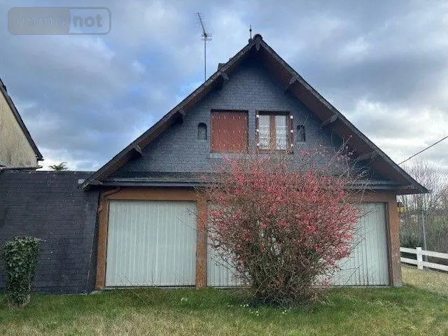 Maison a vendre Le Merzer 22200 Côtes-d'Armor 22 135 m2 189500 euros 0001244 002
