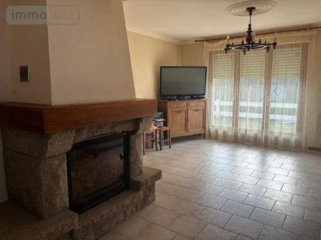 Maison a vendre Le Merzer 22200 Côtes-d'Armor 22 135 m2 189500 euros 0001244 004