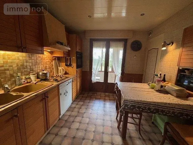 Maison a vendre Le Merzer 22200 Côtes-d'Armor 22 135 m2 189500 euros 0001244 005
