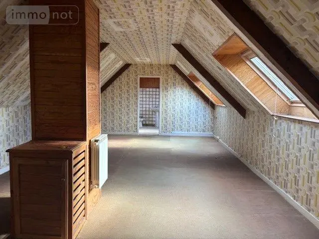 Maison a vendre Le Merzer 22200 Côtes-d'Armor 22 135 m2 189500 euros 0001244 009