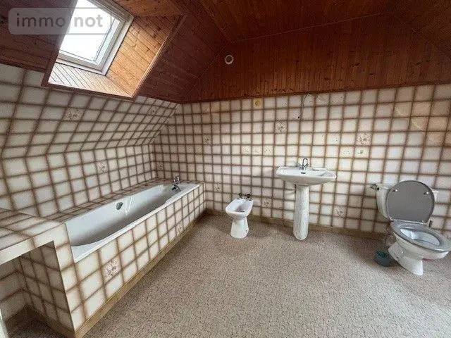 Maison a vendre Le Merzer 22200 Côtes-d'Armor 22 135 m2 189500 euros 0001244 010