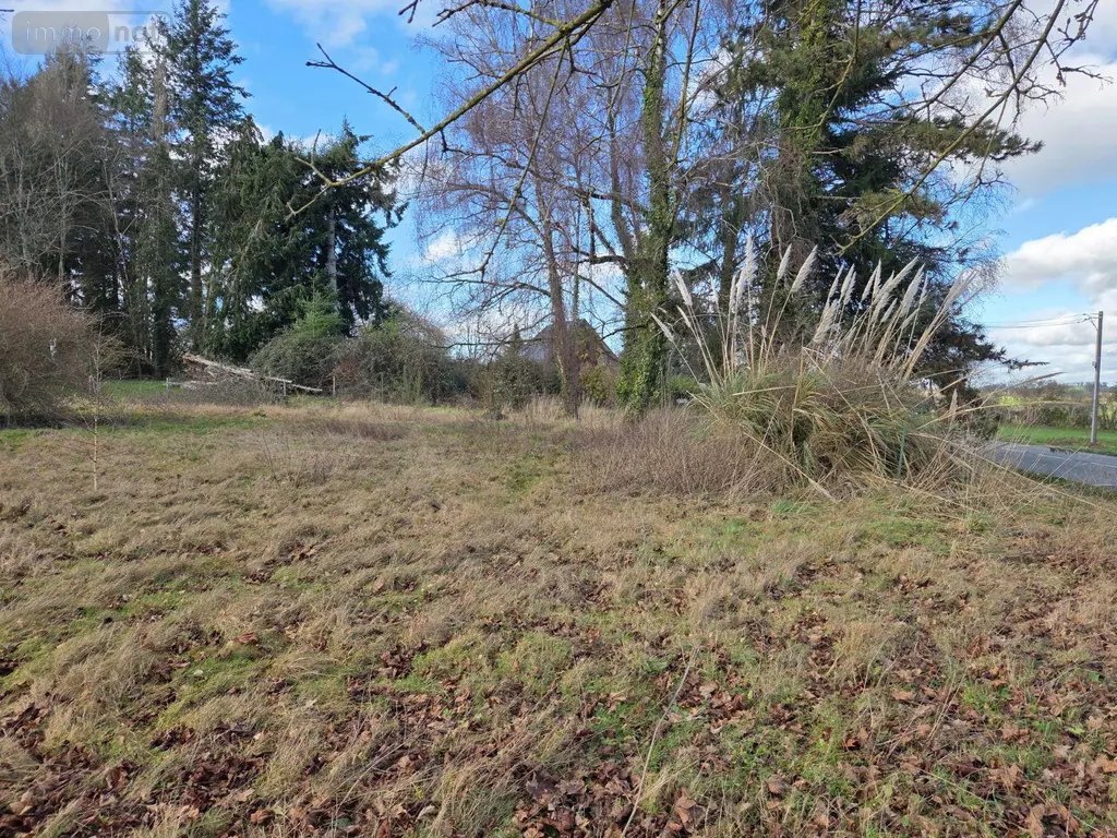 Terrain a batir a vendre Saint-Georges-Buttavent 53100 Mayenne 53 20500 euros 53075/FC155A 003