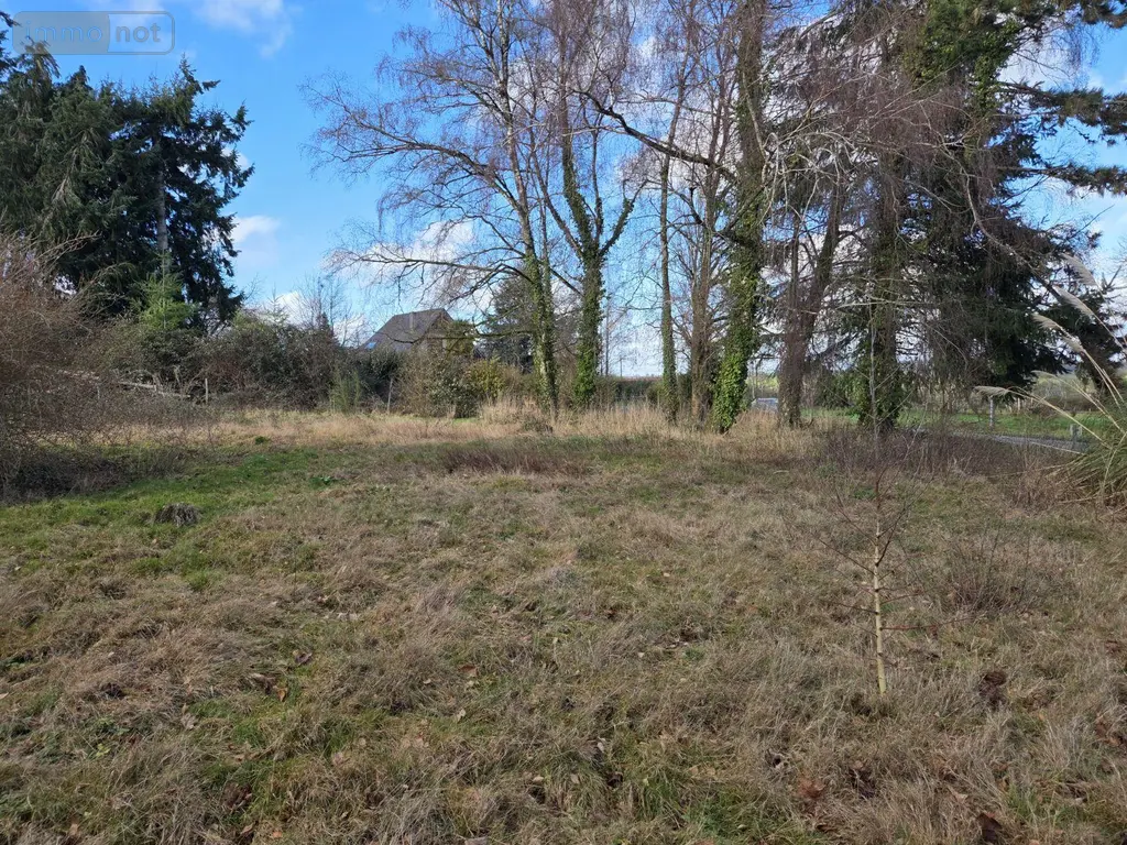 Terrain a batir a vendre Saint-Georges-Buttavent 53100 Mayenne 53 20500 euros 53075/FC155A 004