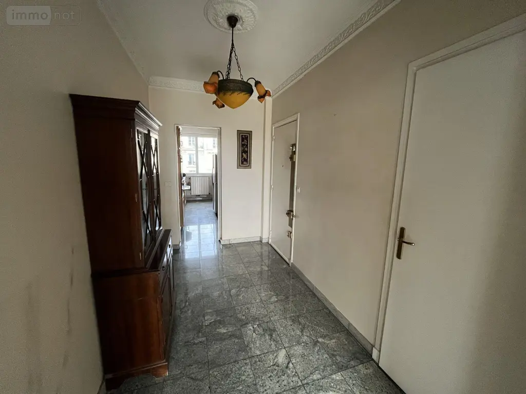 Appartement a vendre Paris 16e Arrondissement 75016 Paris 75 72 m2 3 pièces 758000 euros 75039/6 008