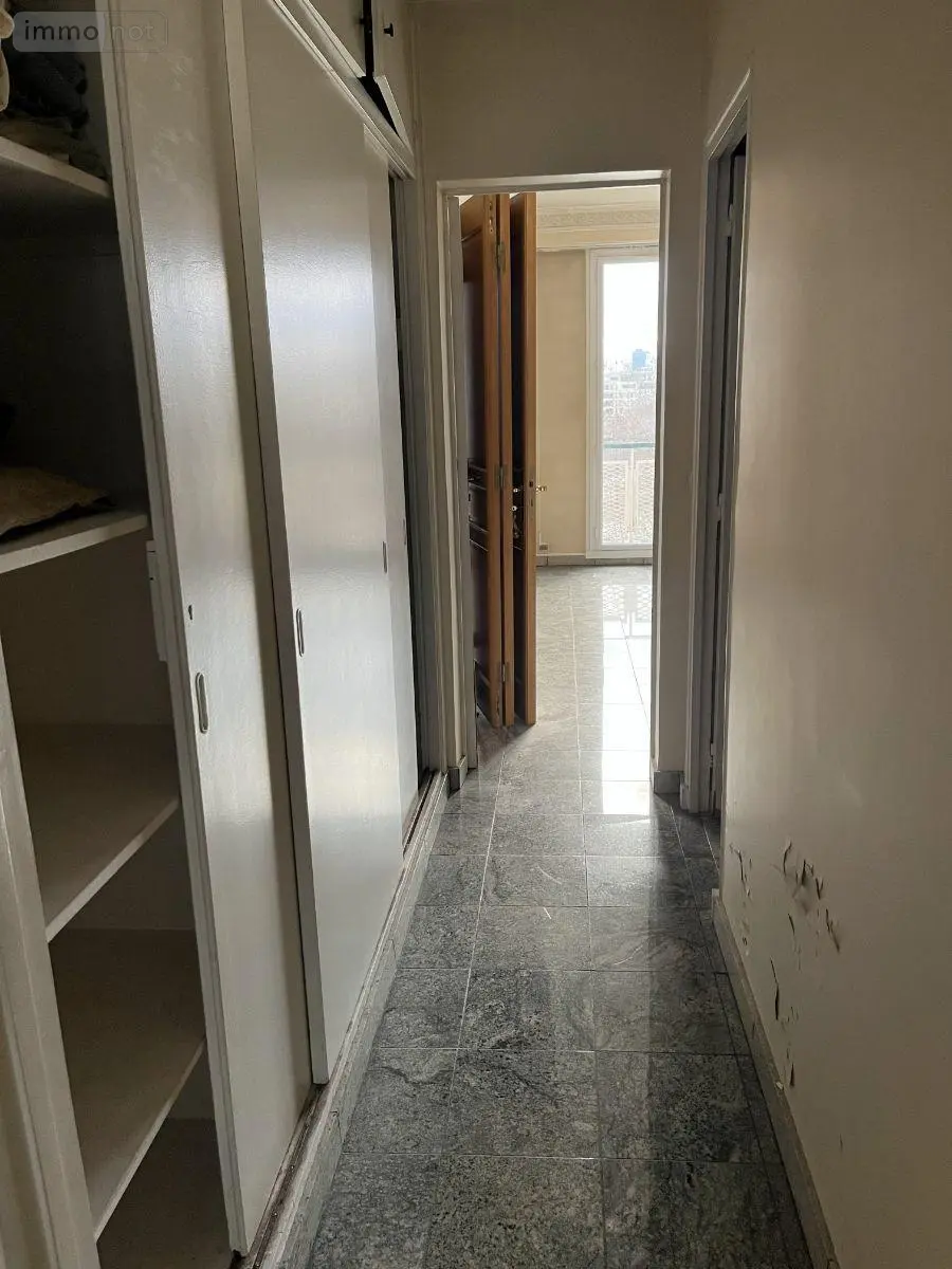 Appartement a vendre Paris 16e Arrondissement 75016 Paris 75 72 m2 3 pièces 758000 euros 75039/6 011