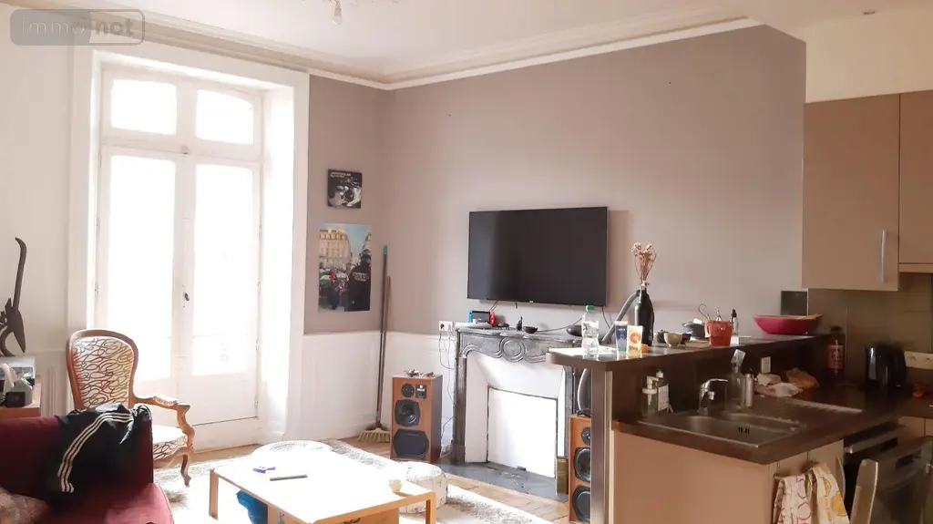 Appartement a vendre Rennes 35000 Ille-et-Vilaine 35 61 m2 3 pièces 284750 euros 010/2234(21) 001