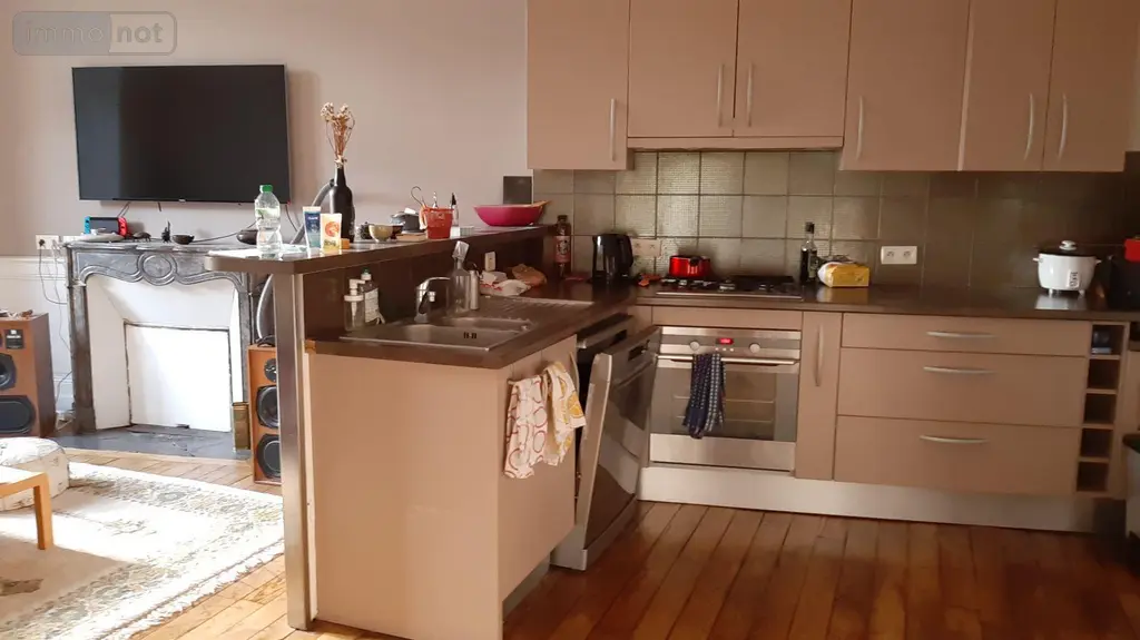 Appartement a vendre Rennes 35000 Ille-et-Vilaine 35 61 m2 3 pièces 284750 euros 010/2234(21) 002