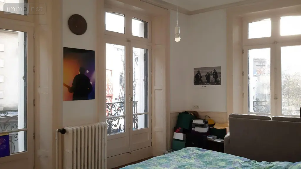 Appartement a vendre Rennes 35000 Ille-et-Vilaine 35 61 m2 3 pièces 284750 euros 010/2234(21) 004
