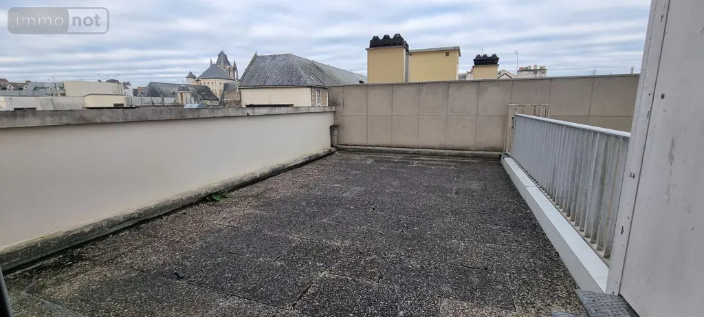 Appartement a vendre Angers 49000 Maine-et-Loire 49 31 m2 1 pièce 148400 euros CPO/1290 004